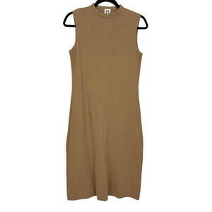Anne Klein Sleeveless Midi Dress - Size Small